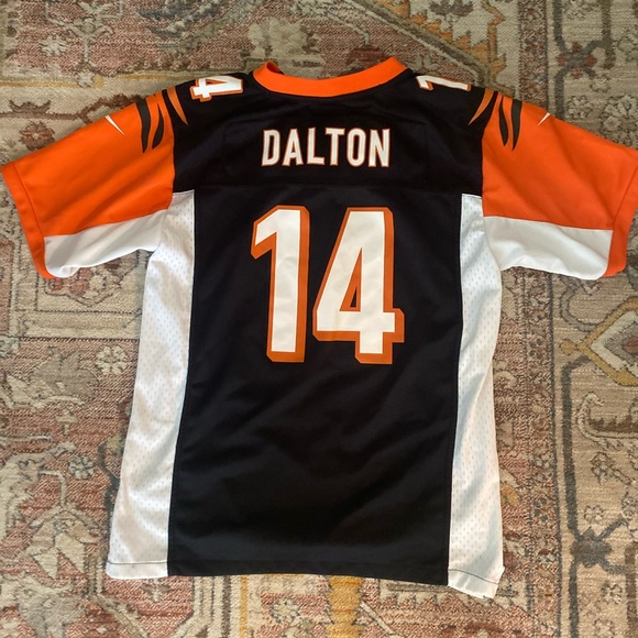NFL Cincinnati Bengals Jersey Andy Dalton #14 - Picture 2 of 2